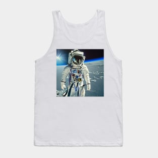 Astronaut #1 Tank Top